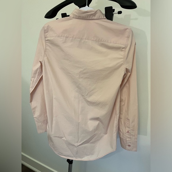 Babaton Pink Button Down Shirt - Picture 13 of 13